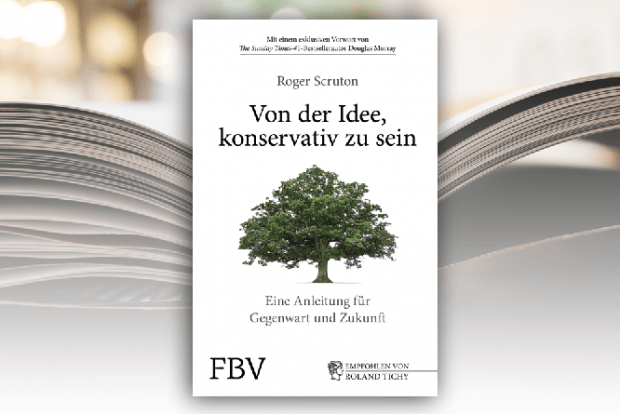 Warum der Konservatismus die Zukunft ist