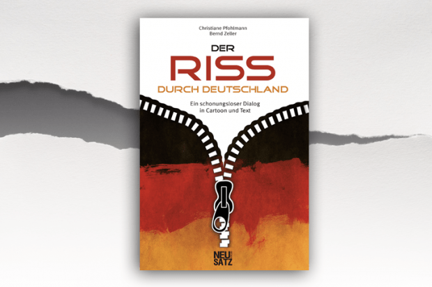 Der Riss durch Deutschland