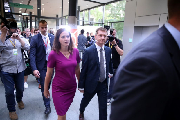 Parteienstaat: Alle vom Stamme Nimm?