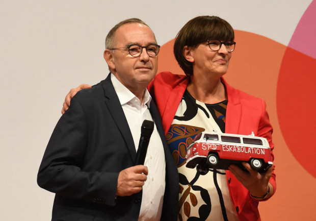 SPD im Niedergang? Nein – den hat sie schon hinter sich