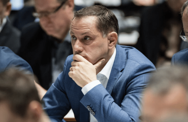 Brandanschlag bei AfD-Vorsitzendem Tino Chrupalla