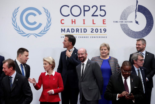 Weltklimakonferenz Madrid: Hysterische Phantastereien und Billionensummen