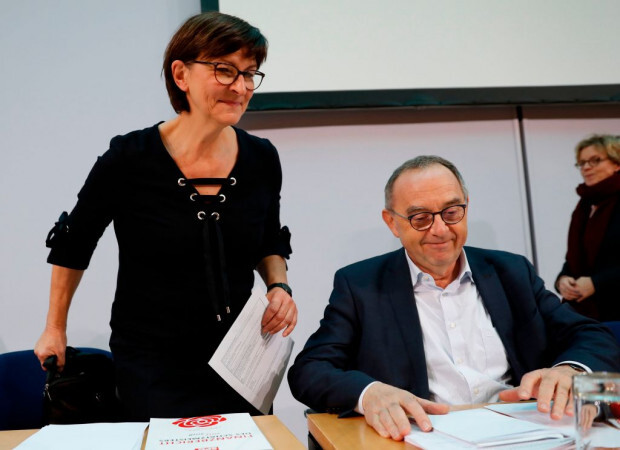 SPD: Walter-Borjans und Esken wollen 30 Prozent plus – aber wie?