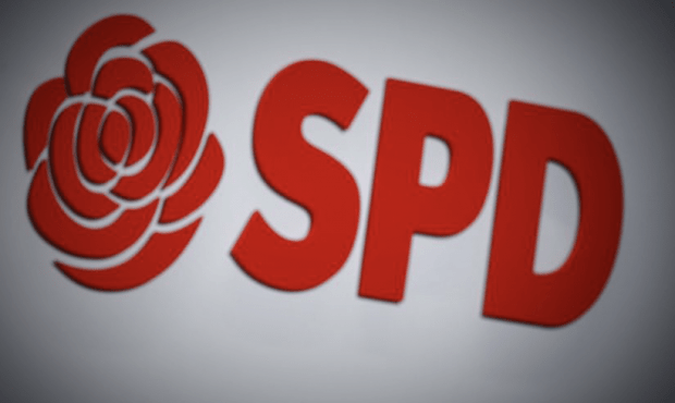 Die SPD singt: Auf zum letzten Gefecht