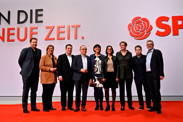 SPD demoskopisch aktuell bei 11 Prozent