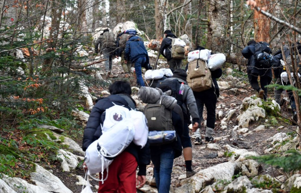 Migrantenzahlen belegen das Scheitern von Merkels Türkei-Deal