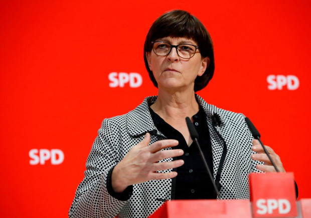 Will Saskia Esken eine Lobbykratie oder eine Räterepublik?