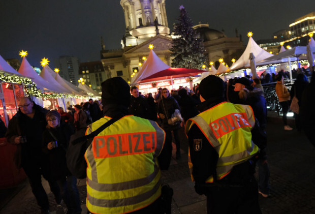 Weihnachtsmärkte: Die Angst vor Terroranschlägen wächst