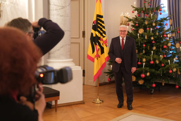 Weihnachtsansprache 2019 von Bundespräsident Frank-Walter Steinmeier