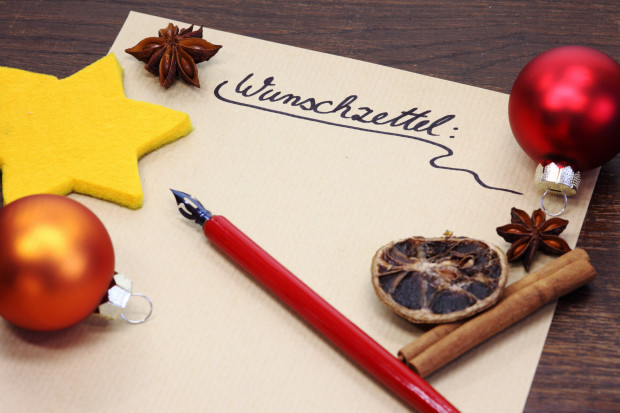 Weihnachtswunsch: Nicht mehr, sondern weniger Staat