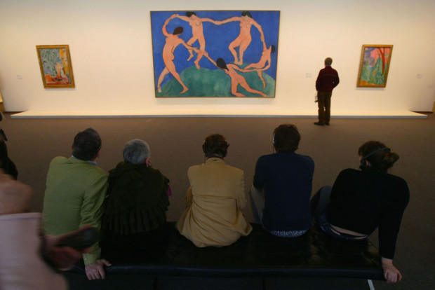Henri Matisse und die „Kunst des Gleichgewichts“