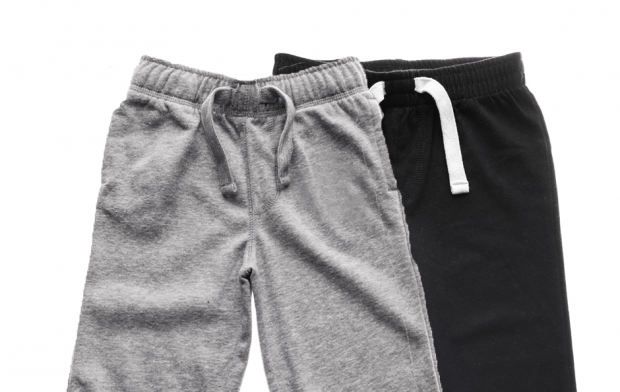 Verfall der Konventionen: Jogginghosen an der Schule