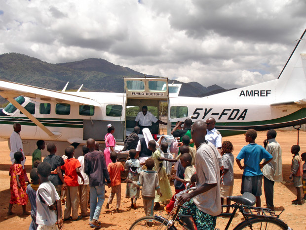 Spenden für Afrika? Ja, aber nur für sinnvolle Projekte