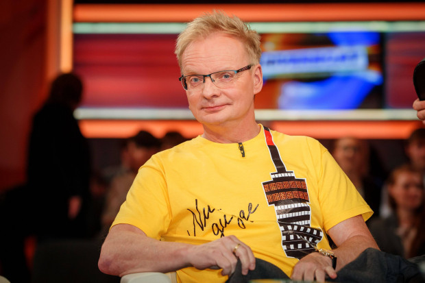 Uwe Steimle: Der Elefant auf Gänsefüßen