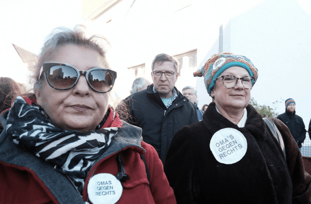 Weltkulturerbe „deutsche Oma“?