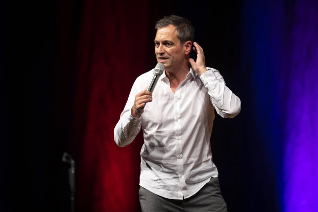 Dieter Nuhr ist ein Klima-Was?