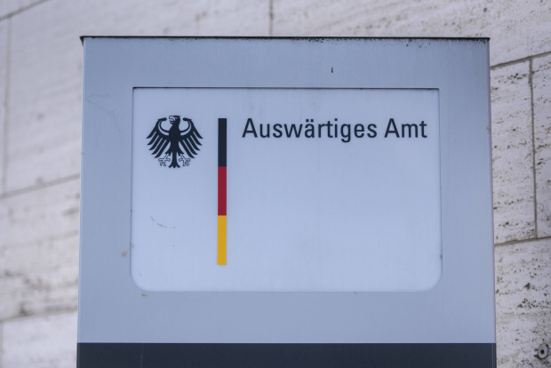 Auswärtiges Amt sieht „keine Versagungsgründe“ für Visa an Antisemiten