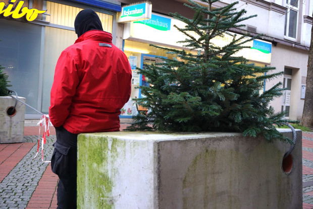 Leseraktion: Wieviel Beton hat Ihr Weihnachtsmarkt? (4)