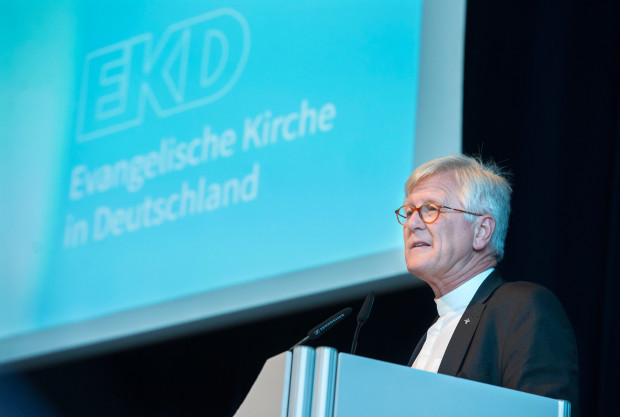 Die EKD-Funktionäre haben sich vom Christentum verabschiedet