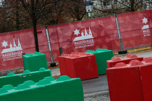 Leseraktion: Wieviel Beton schützt Ihren Weihnachtsmarkt? (2)