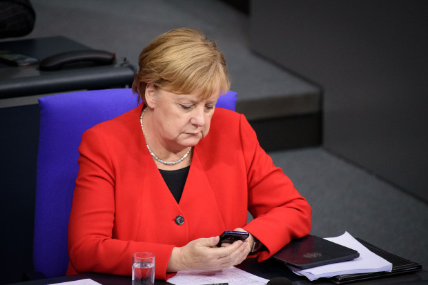 Nach 14 Jahren Merkel: Deutschland und die CDU sind schwach wie nie