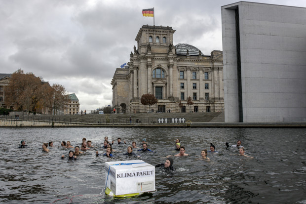 Klimarettung als Generalvollmacht für alles