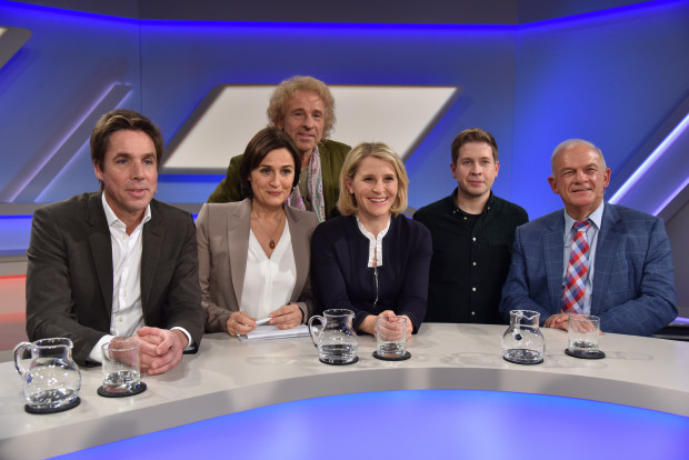 Bei Maischberger: Kevin Kühnert – Kleinlaut mit großer Klappe