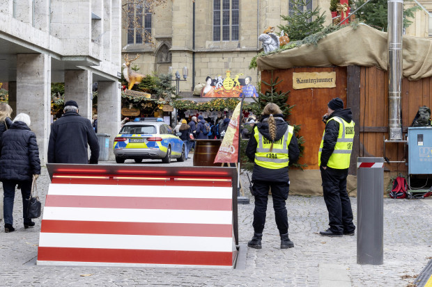 Leseraktion: Wieviel Beton hat Ihr Weihnachtsmarkt? (3)