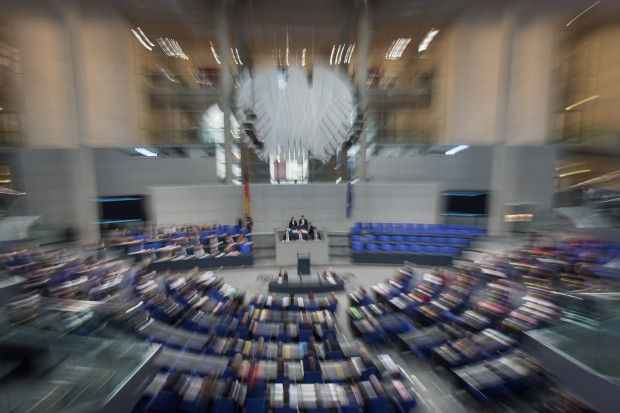Bundestagsdebatte zu Gewalt gegen Frauen: SPD-Frau verhöhnt Opfer