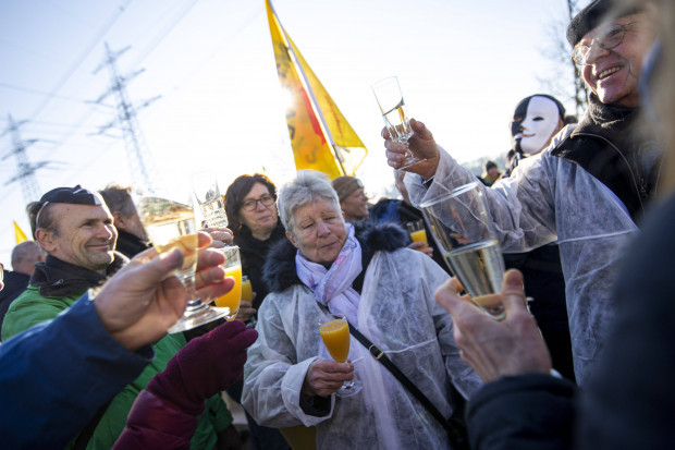 „Abschaltparty“: Philippsburg geht vom Netz