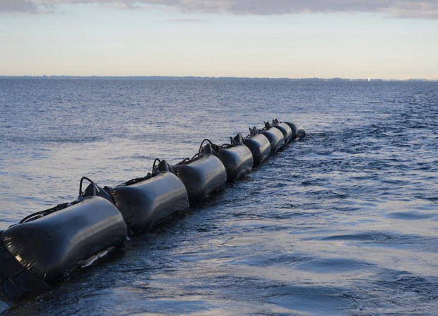 Griechenlands Plan: Seebarrieren gegen Einwanderer