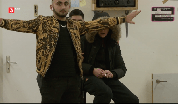 Auf 3Sat: „Die kleinen Machos sind zurück.“