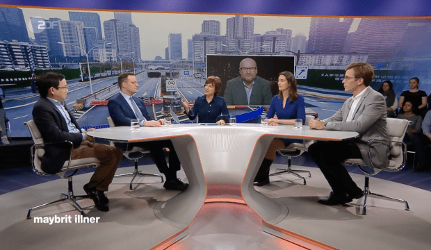 Bei Illner: Zusammen nichts wissen