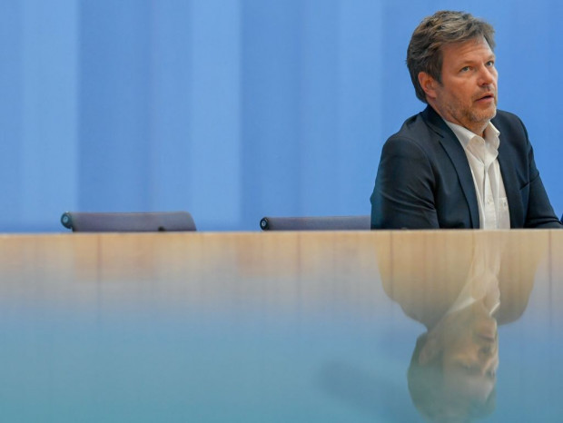 Robert Habecks einfältige Antwort auf Trumps Rede