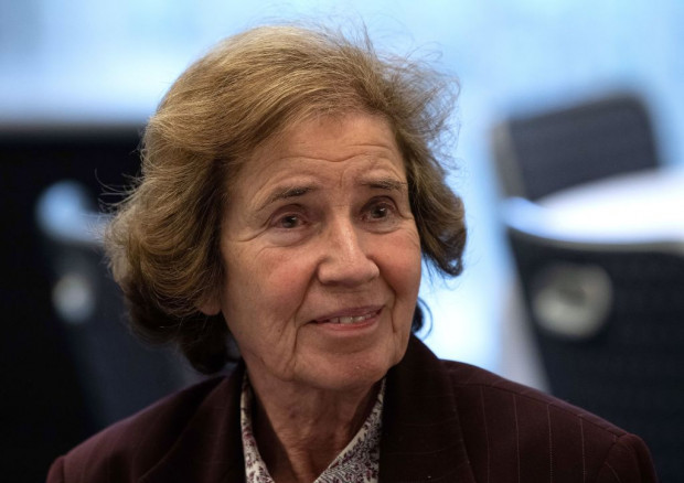 Beate Klarsfeld ist als Rednerin die falsche Wahl