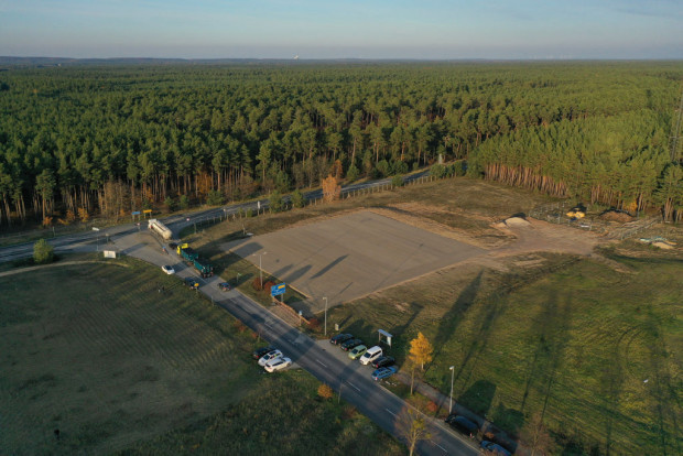 Tesla in Brandenburg: weder »öko« noch »giga«