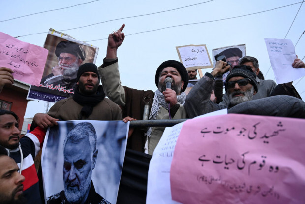 Nach der Liquidierung von Soleimani: Iran im Krieg gegen die USA?