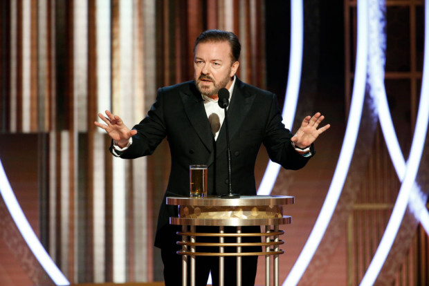 Ricky Gervais an Hollywood-Gemeinde: »Ihr wisst nichts über die reale Welt«