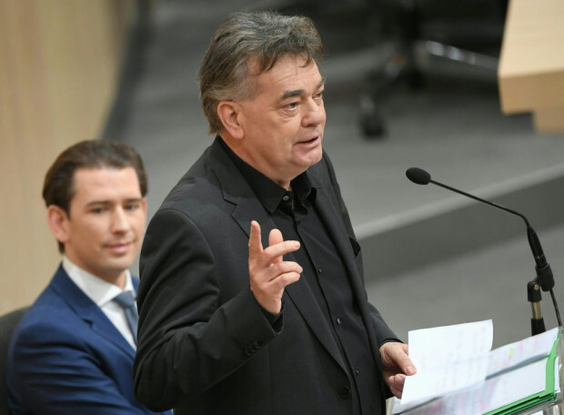 Die Handschrift von Kurz