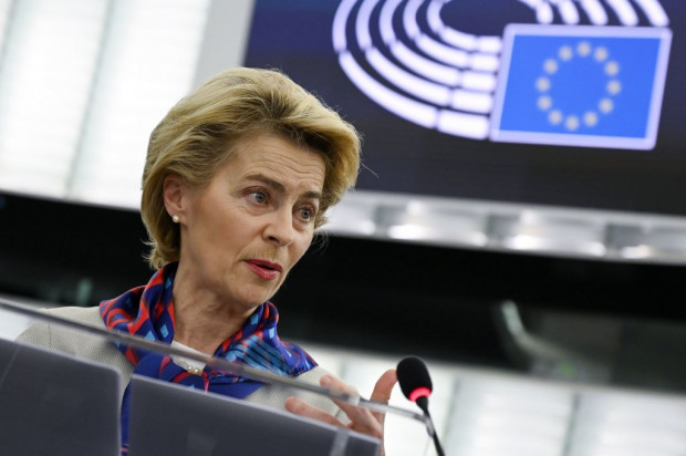 Green Deal: Ursula von der Leyens viele Nullen