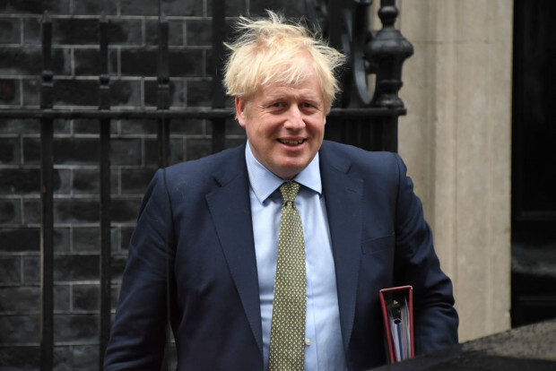 Boris Johnsons Einwanderungsparole: Freundschaft, Gleichheit, Souveränität
