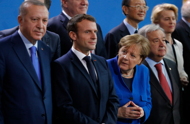 Welches Spiel spielt Erdogan in Libyen und im östlichen Mittelmeer?