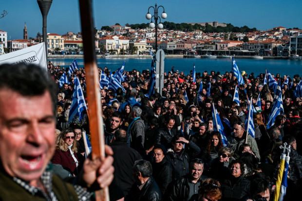 Unruhe in der Ägäis – Bürgerprotest und Verwaltungshandeln