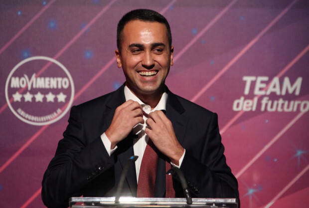 Italien: Ende der Fünf-Sterne-Bewegung?