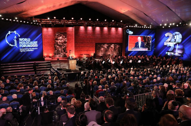 Was erlauben Israel?