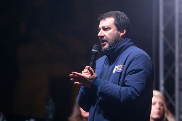 Lega: Kantersieg in Kalabrien und Niederlage in der Emilia-Romagna