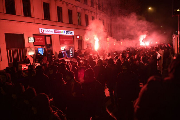 Wieder linksextreme Gewalt – und Beschönigung in den Medien