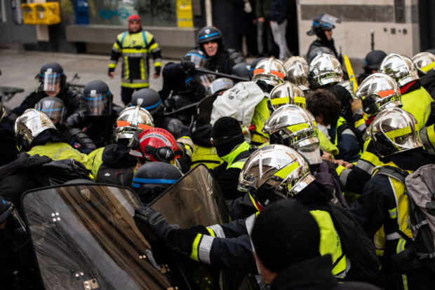 Freund und Helfer im Zweikampf