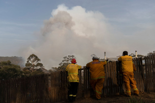 „Diesmal brennt es anders“ – das Elend der deutschen Buschfeuer-Berichterstattung