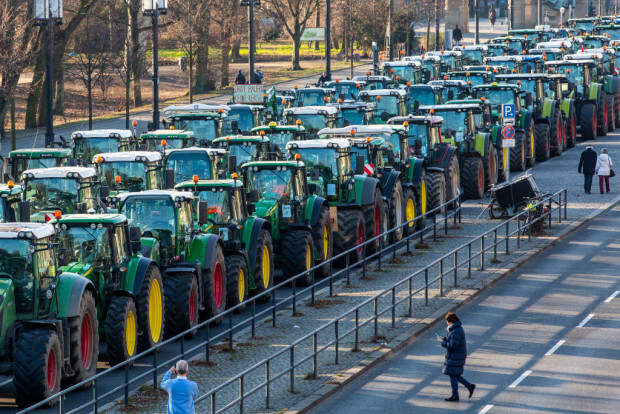 Der Systemwechsel durch die „Agrarwende“